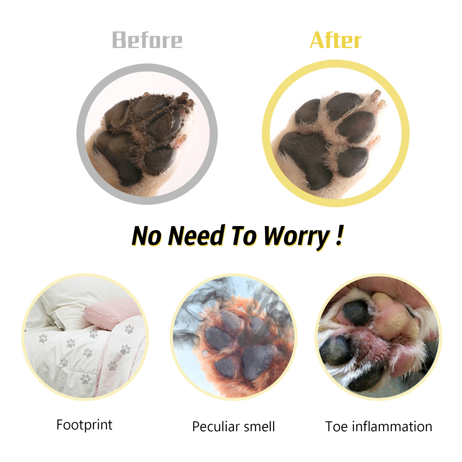 Paw Cleaner Handy Pet Paw Washer Paw Cleaner Handy Pet Paw Washer
