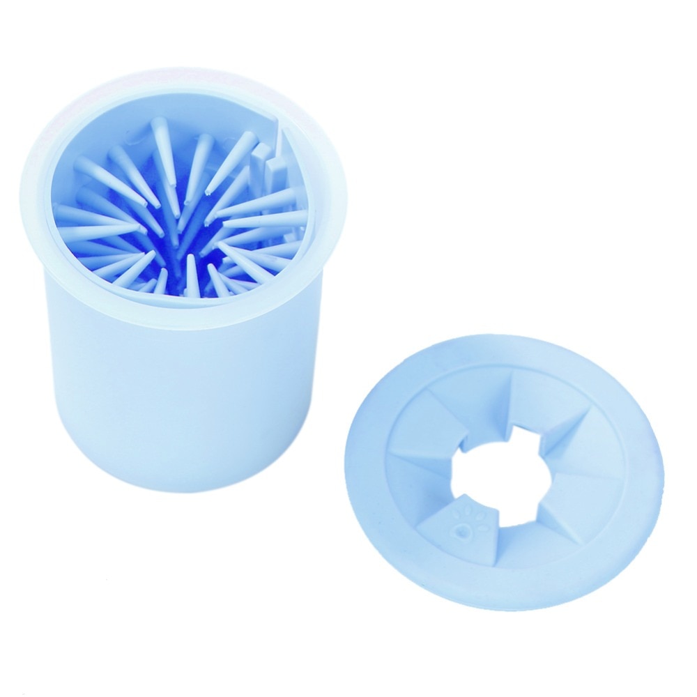 Paw Cleaning Cup Portable Pet Paw Cleaner Paw Cleaning Cup Portable Pet Paw Cleaner