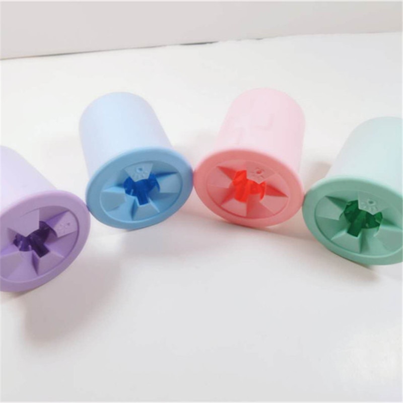 Paw Cleaning Cup Portable Pet Paw Cleaner Paw Cleaning Cup Portable Pet Paw Cleaner