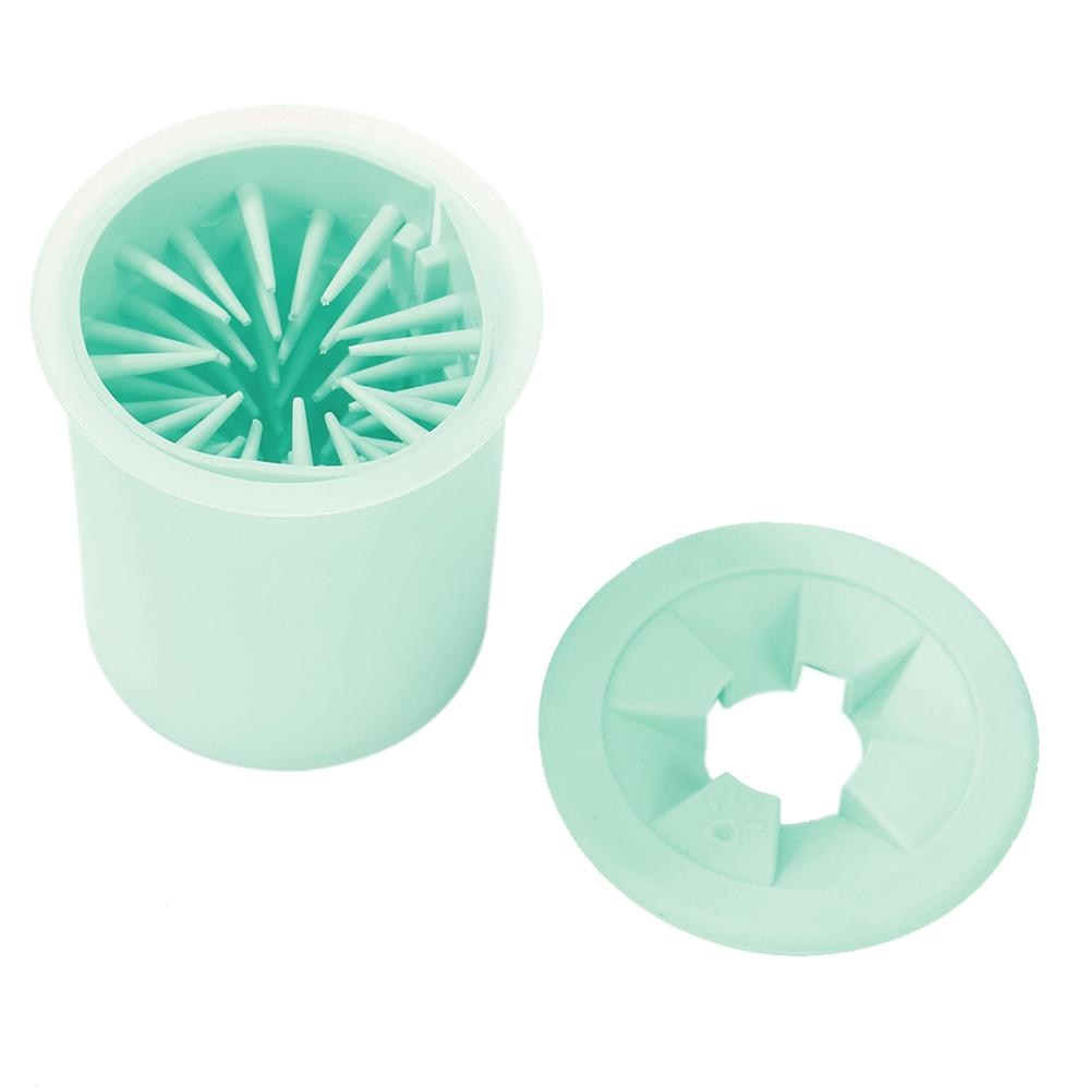 Paw Cleaning Cup Portable Pet Paw Cleaner Paw Cleaning Cup Portable Pet Paw Cleaner