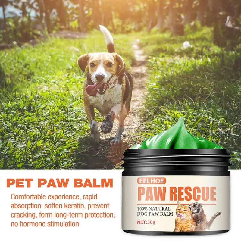 Paw Nose Balm Pet Moisturizing Cream Paw Nose Balm Pet Moisturizing Cream