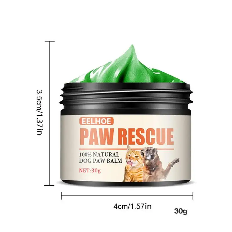 Paw Nose Balm Pet Moisturizing Cream Paw Nose Balm Pet Moisturizing Cream