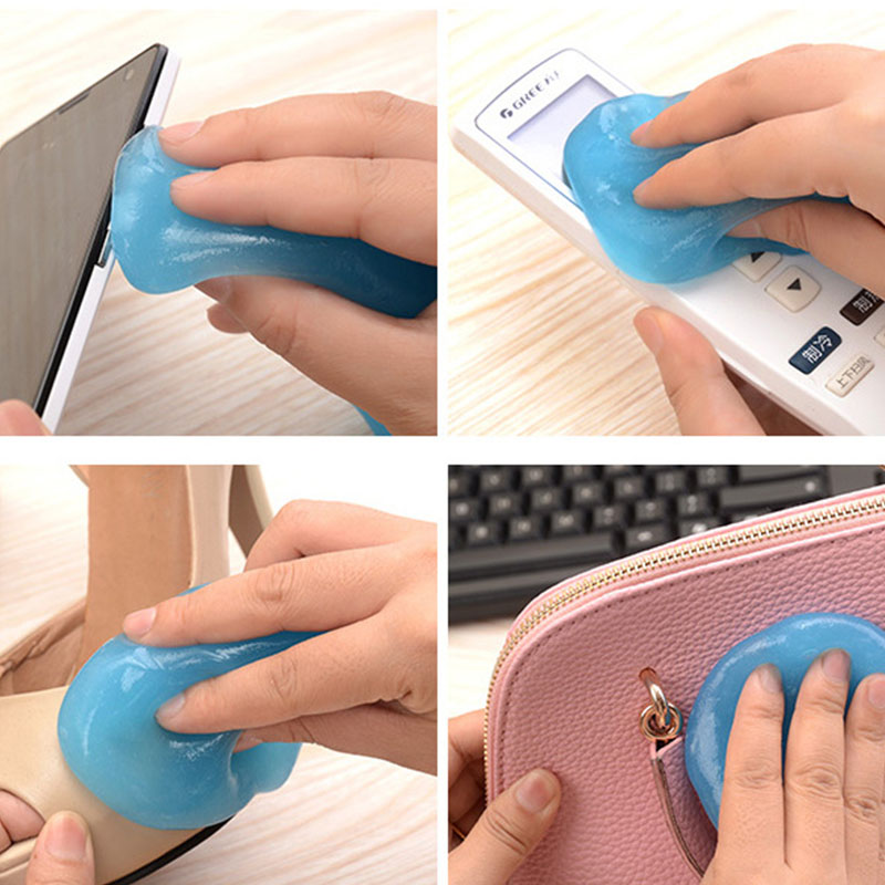 PC And Laptop Keyboard Dust Cleaning Putty PC And Laptop Keyboard Dust Cleaning Putty