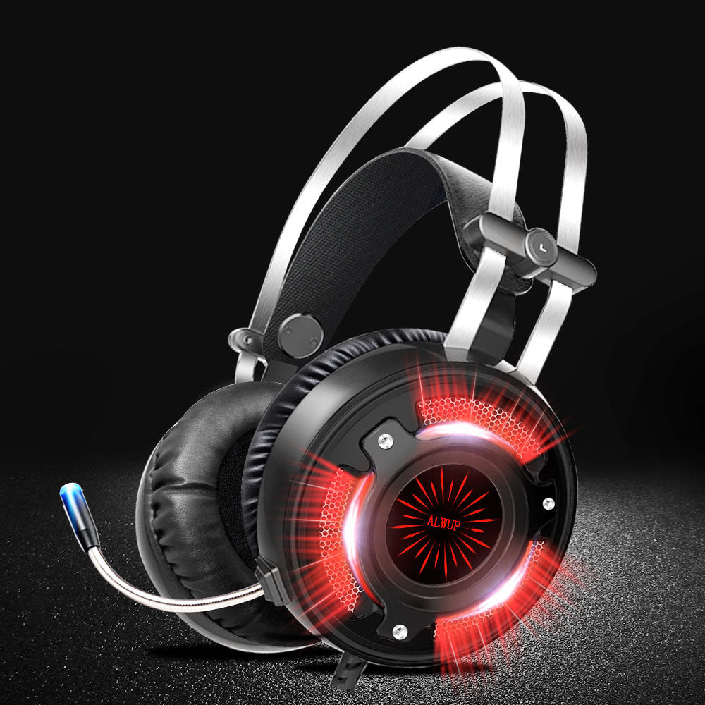 PC Headset Gaming Headphone PC Headset Gaming Headphone