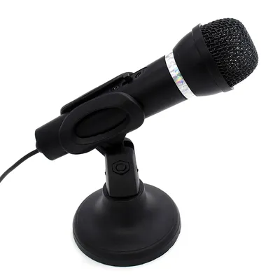PC Microphone 3.5mm Condenser Microphone PC Microphone 3.5mm Condenser Microphone
