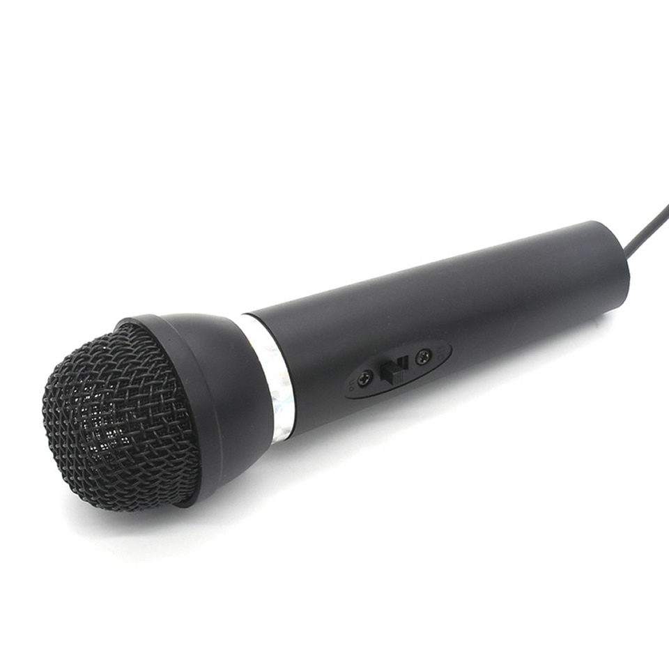 PC Microphone 3.5mm Condenser Microphone PC Microphone 3.5mm Condenser Microphone