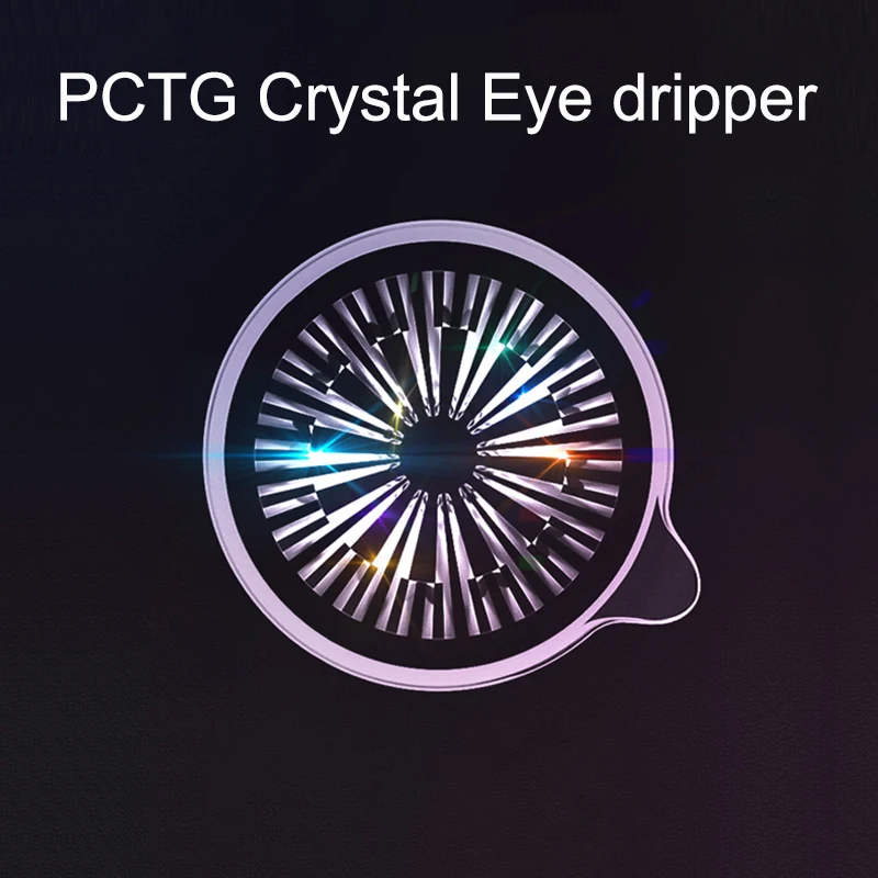 PCTG Crystal Eye dripper coffee dripper pour over coffee maker Conical coffee filter cup hand drip reusable filters PCTG Crystal Eye dripper coffee dripper pour over coffee maker Conical coffee filter cup hand drip reusable filters