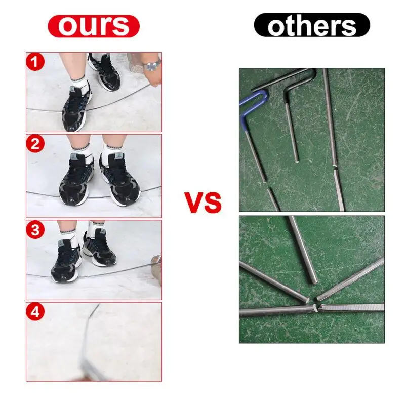 PDR Spring Steel Rods Dent Puller Lifter Glue Sticks Tap Down Hammer Dent Ding Hammer Dent Repair Tools Kit For Removal
