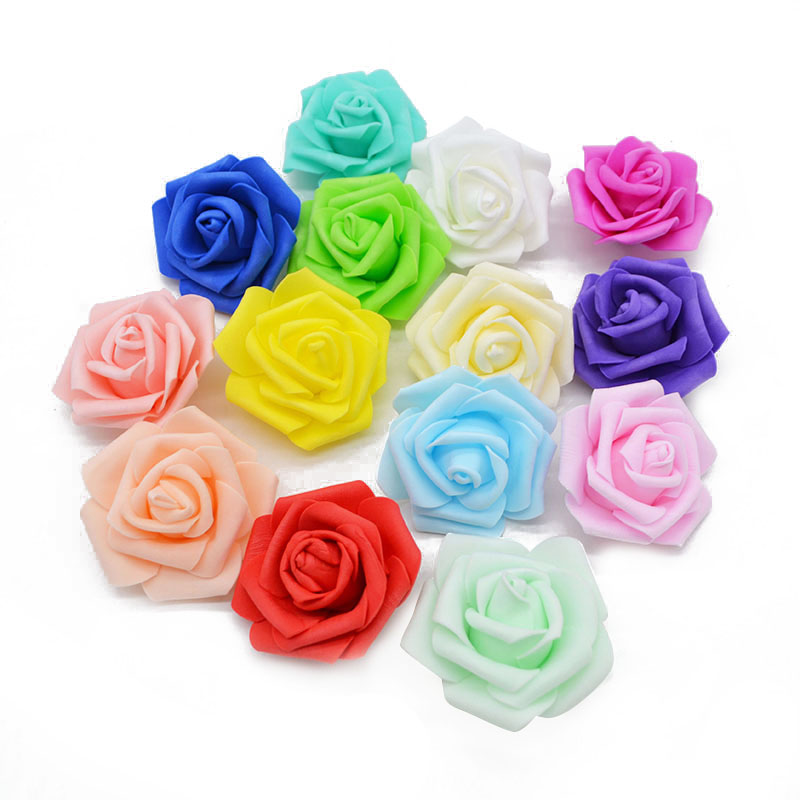 PE Foam Roses for Crafting (20 pcs) PE Foam Roses for Crafting (20 pcs)