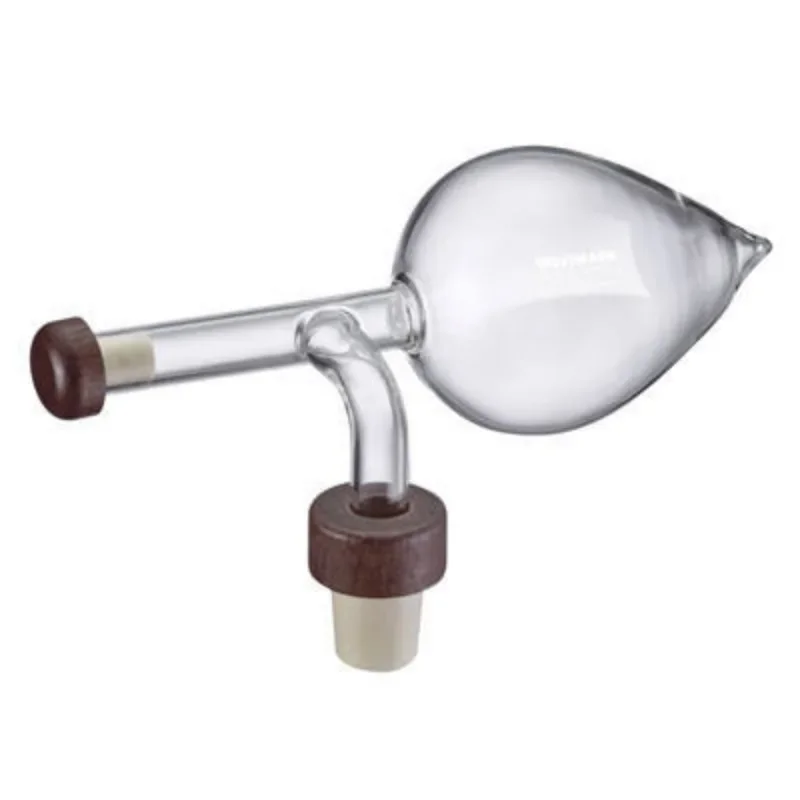 Peach shaped Transparent Red Wine Aerator Portable Red Wine Bottle Pourer and Quick Decanter Spout Glass Sobering Device