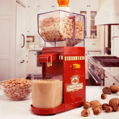 Peanut Butter Machine Kitchen Appliance