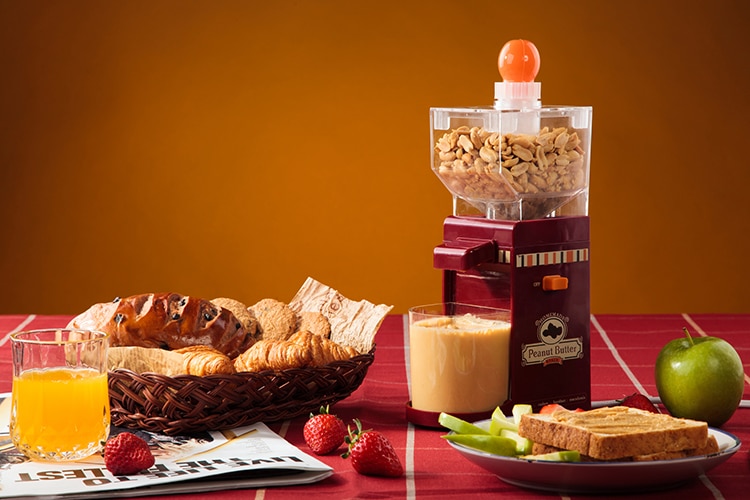 Peanut Butter Machine Kitchen Appliance