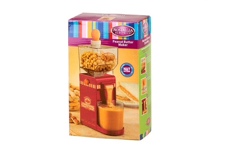 Peanut Butter Machine Kitchen Appliance