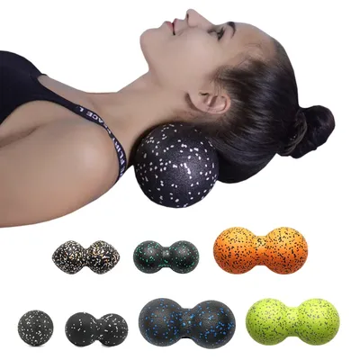 Peanut Roller Massage Ball Peanut Roller Massage Ball