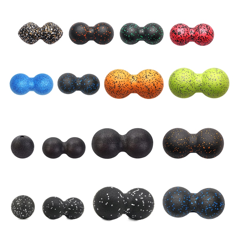 Peanut Roller Massage Ball Peanut Roller Massage Ball