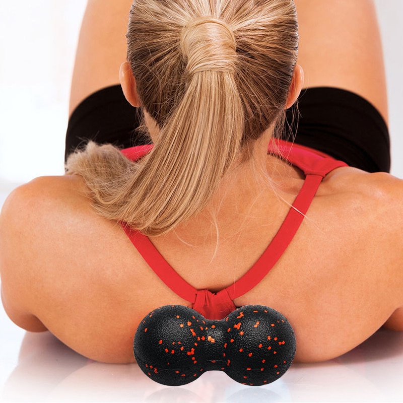 Peanut Roller Massage Ball Peanut Roller Massage Ball