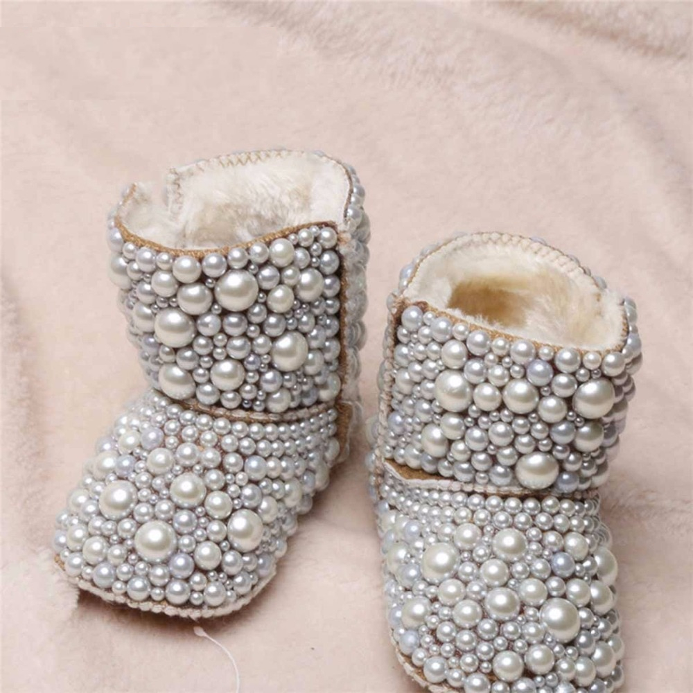 Pearl Boots Babies' Footwear Pearl Boots Babies' Footwear