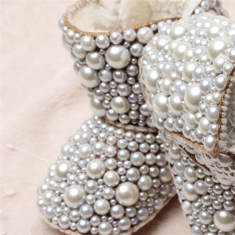 Pearl Boots Babies' Footwear Pearl Boots Babies' Footwear