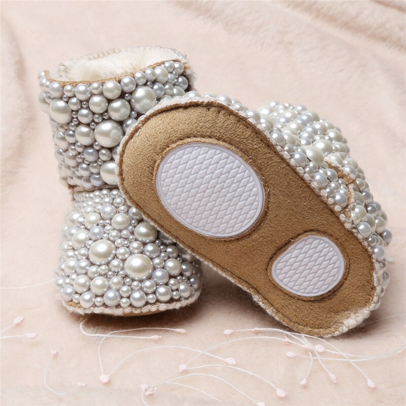 Pearl Boots Babies' Footwear Pearl Boots Babies' Footwear