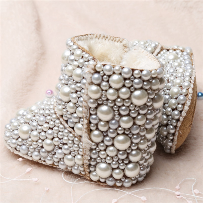 Pearl Boots Babies' Footwear Pearl Boots Babies' Footwear