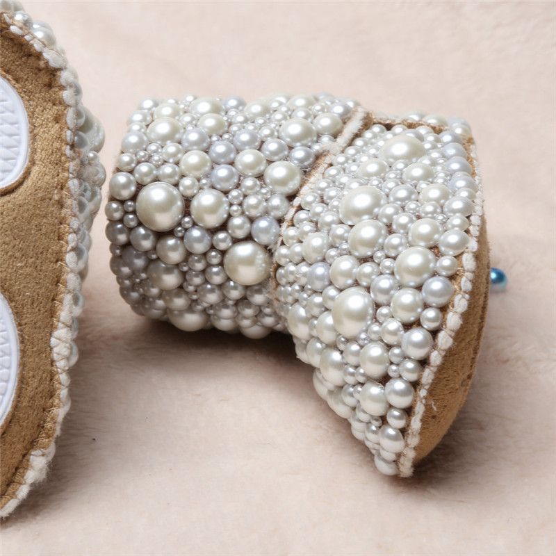 Pearl Boots Babies' Footwear Pearl Boots Babies' Footwear