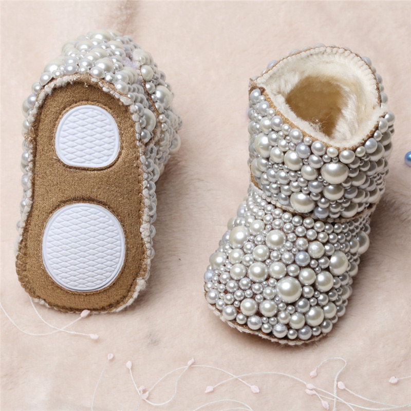 Pearl Boots Babies' Footwear Pearl Boots Babies' Footwear