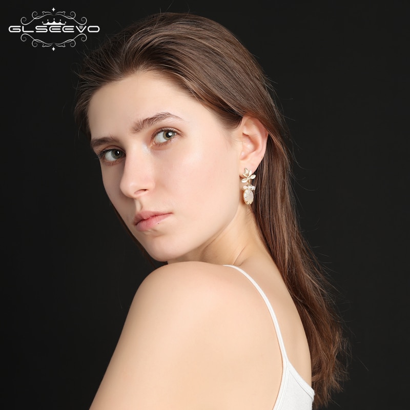Pearl Drop Earrings Baroque Jewelry Pearl Drop Earrings Baroque Jewelry