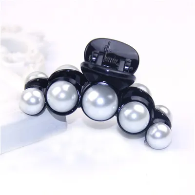 Pearl Hair Claw Head Accessory Pearl Hair Claw Head Accessory