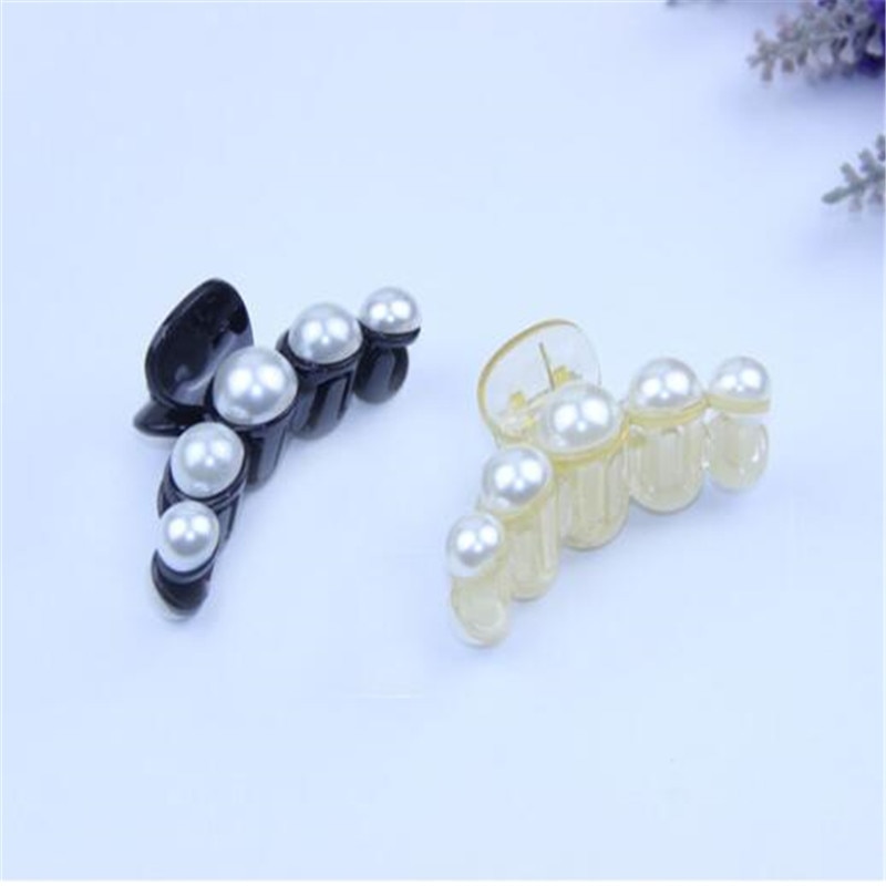 Pearl Hair Claw Head Accessory Pearl Hair Claw Head Accessory