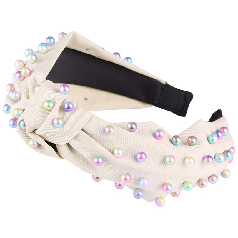Pearl Headband Ladies Headwear Pearl Headband Ladies Headwear