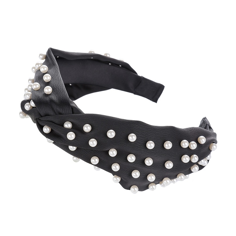 Pearl Headband Ladies Headwear Pearl Headband Ladies Headwear