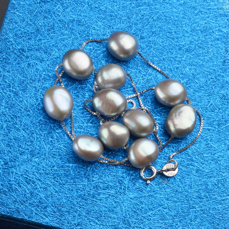 Pearl Necklace Natural Freshwater Pearls Pearl Necklace Natural Freshwater Pearls