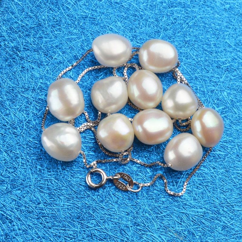 Pearl Necklace Natural Freshwater Pearls Pearl Necklace Natural Freshwater Pearls