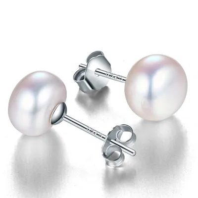 Pearl Studs Earrings for Women Pearl Studs Earrings for Women