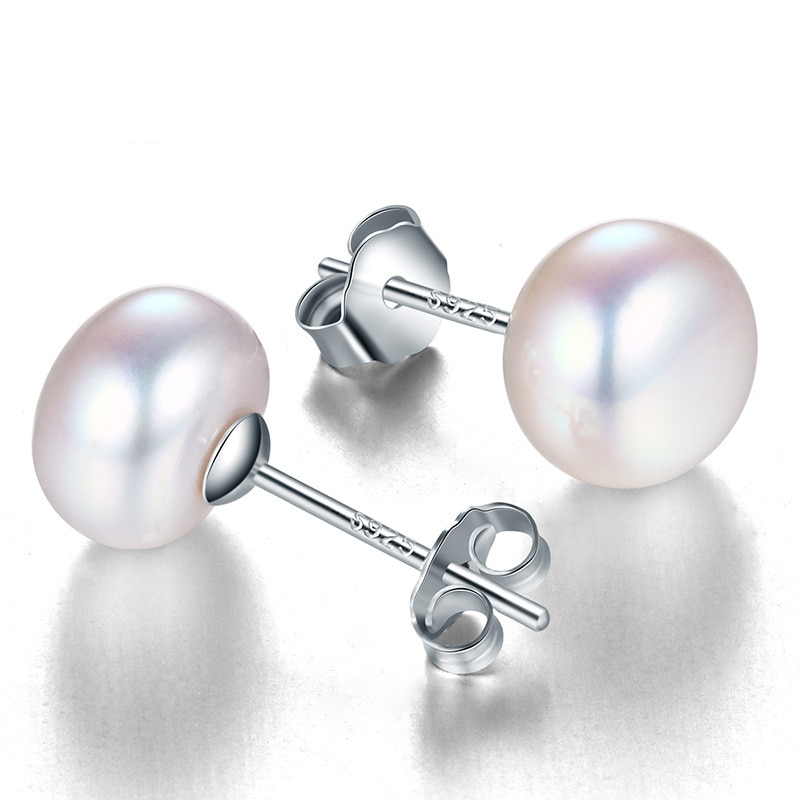 Pearl Studs Earrings for Women Pearl Studs Earrings for Women