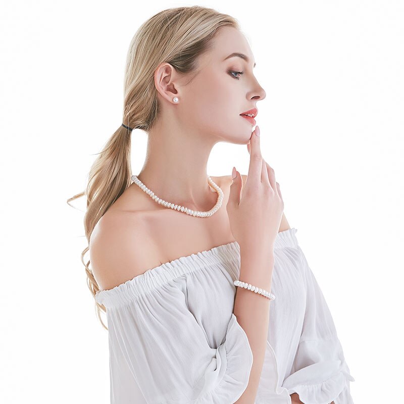 Pearl Studs Earrings for Women Pearl Studs Earrings for Women