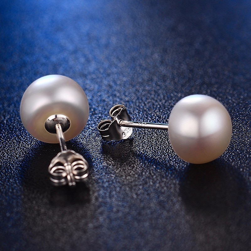 Pearl Studs Earrings for Women Pearl Studs Earrings for Women