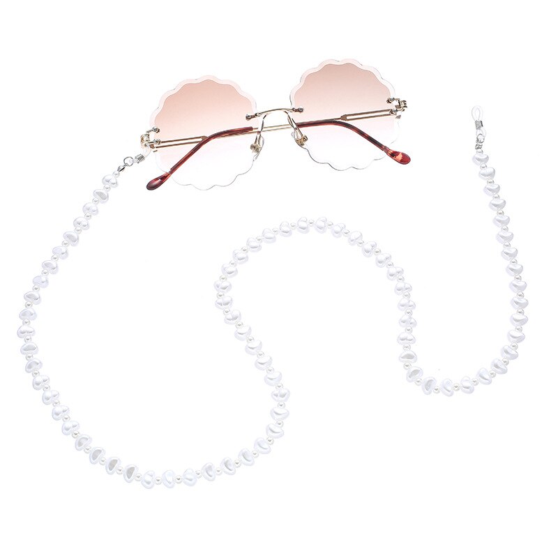 Pearl Sunglasses Chain Accessory Pearl Sunglasses Chain Accessory