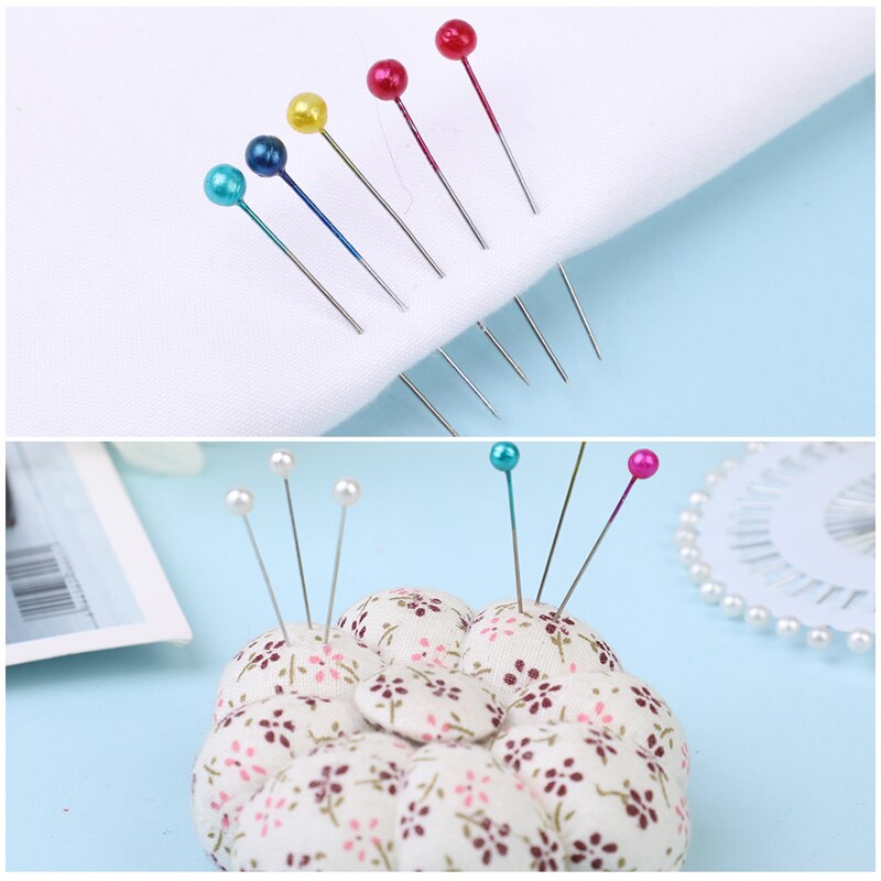 Pearl Tip Dressmaking Pins Pearl Tip Dressmaking Pins