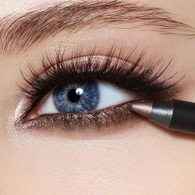 Pearlescent Eyeshadow Eyeliner Pencil Waterproof Glitter Matte Nude Eye Shadow Makeup Pigment Silkworm Eyeshadow Pen Pearlescent Eyeshadow Eyeliner Pencil Waterproof Glitter Matte Nude Eye Shadow Makeup Pigment Silkworm Eyeshadow Pen