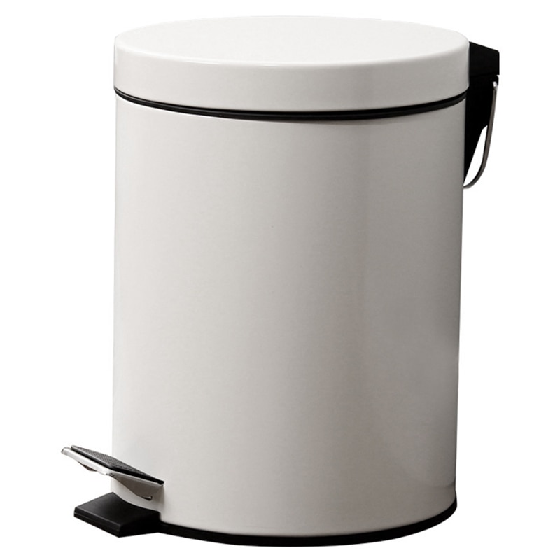 Pedal Bin Stainless Steel Garbage Can Pedal Bin Stainless Steel Garbage Can