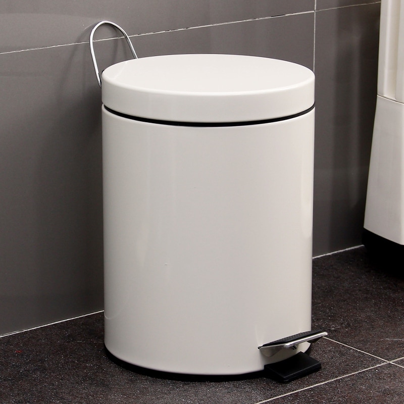 Pedal Bin Stainless Steel Garbage Can Pedal Bin Stainless Steel Garbage Can