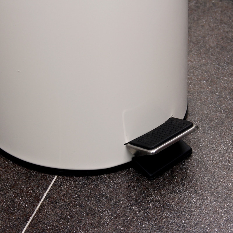 Pedal Bin Stainless Steel Garbage Can Pedal Bin Stainless Steel Garbage Can