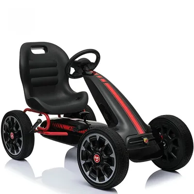 Pedal Cart Go Kart Four Wheel Vehicle Toy Pedal Cart Go Kart Four Wheel Vehicle Toy