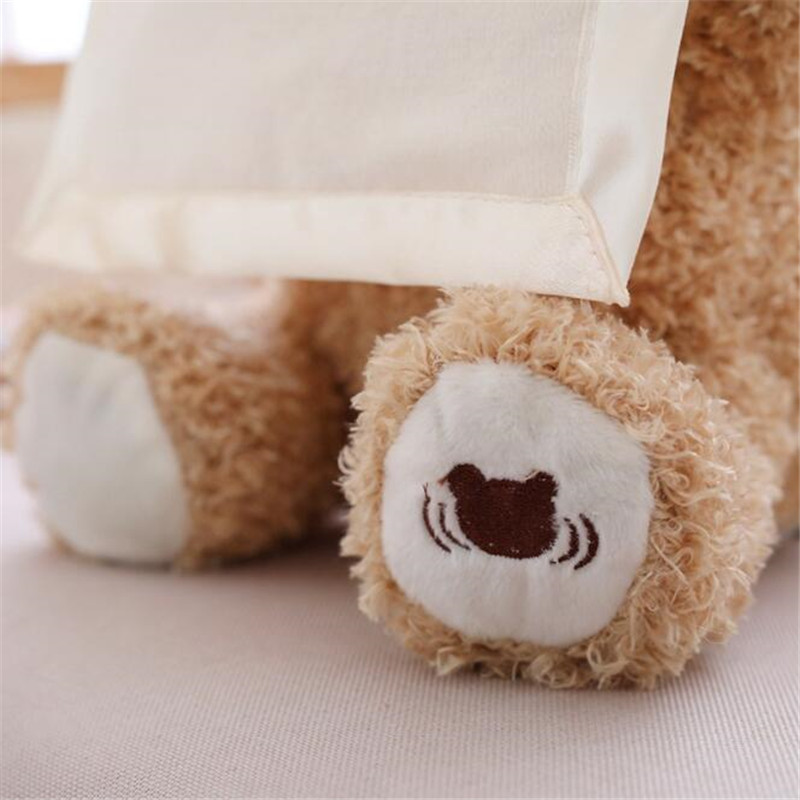 Peek A Boo Teddy Bear Toy Peek A Boo Teddy Bear Toy