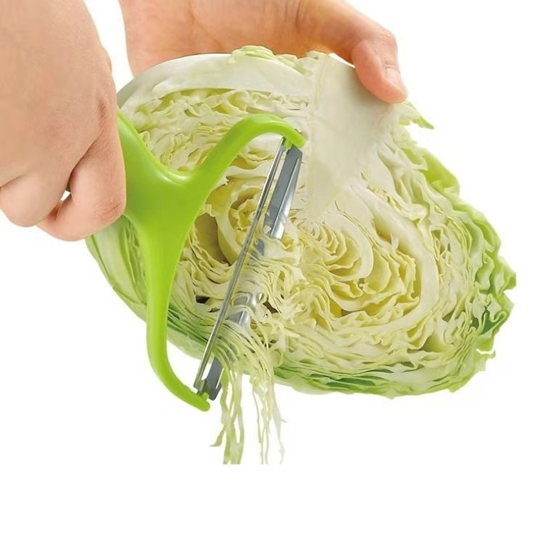 Peeler Vegetables Fruit Stainless Steel Cabbage Graters Salad Potato Slicer