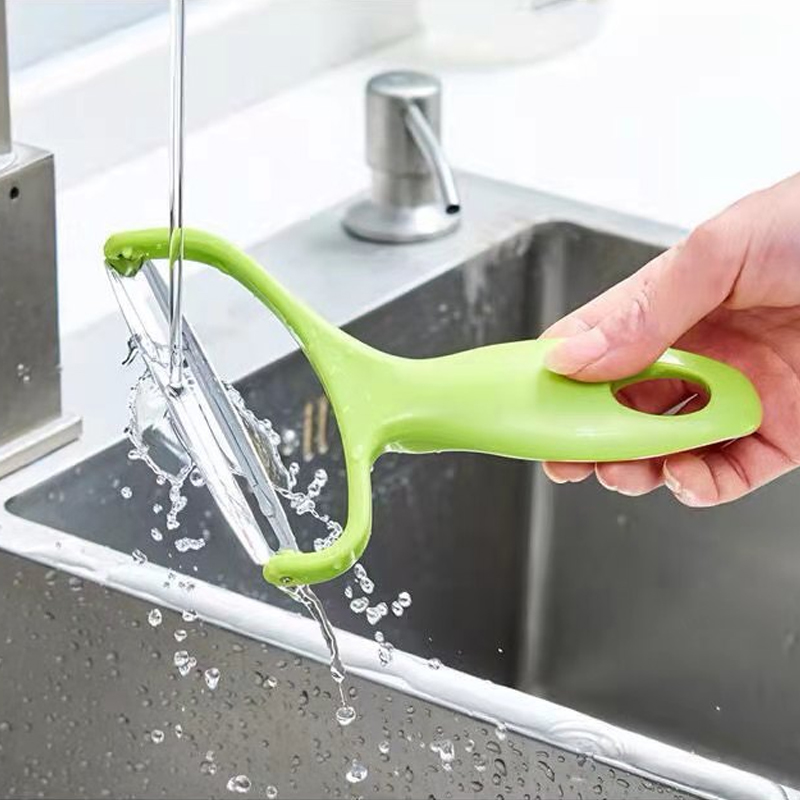 Peeler Vegetables Fruit Stainless Steel Cabbage Graters Salad Potato Slicer