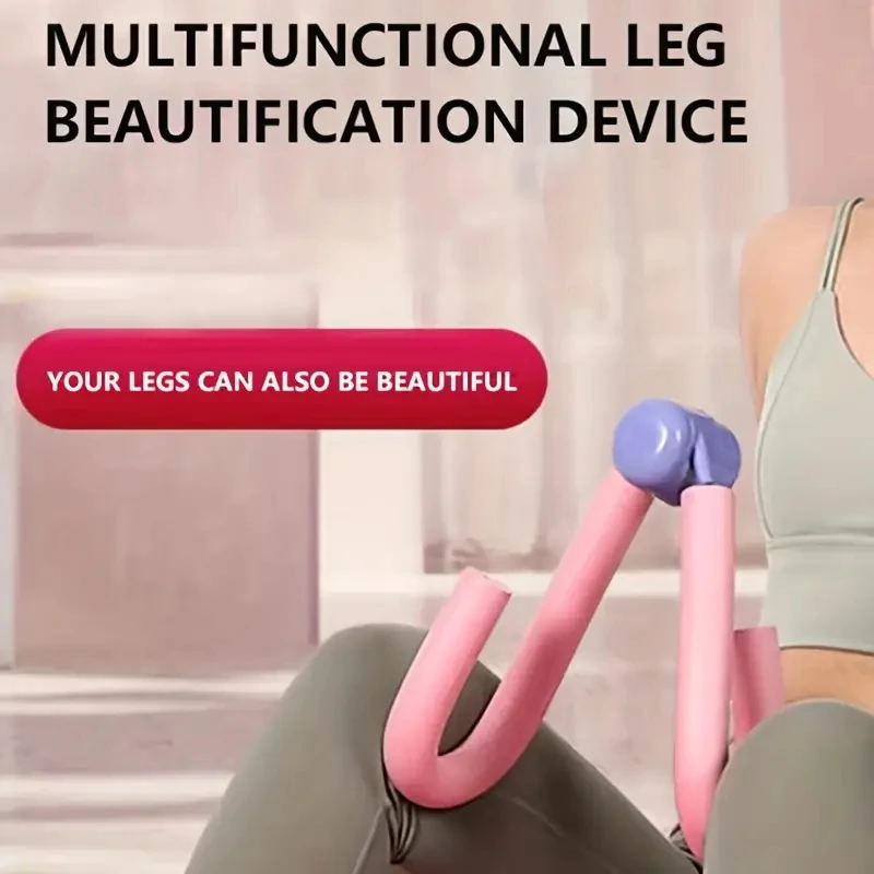 Pelvic Floor Muscle Trainer and Thigh Exerciser for Postpartum Recovery, Body Shaping, Leg and Butt Training Pelvic Floor Muscle Trainer and Thigh Exerciser for Postpartum Recovery, Body Shaping, Leg and Butt Training