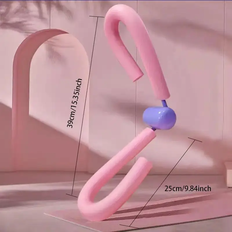 Pelvic Floor Muscle Trainer and Thigh Exerciser for Postpartum Recovery, Body Shaping, Leg and Butt Training Pelvic Floor Muscle Trainer and Thigh Exerciser for Postpartum Recovery, Body Shaping, Leg and Butt Training