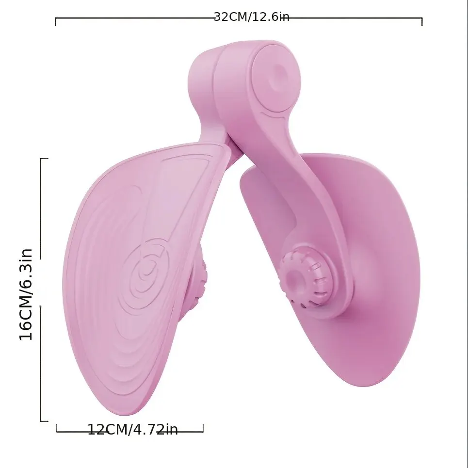 Pelvic Floor Muscle Trainer, Multifunctional Thigh Exerciser, For Postpartum Recovery, Body Shaping, Leg and Butt Pelvic Floor Muscle Trainer, Multifunctional Thigh Exerciser, For Postpartum Recovery, Body Shaping, Leg and Butt